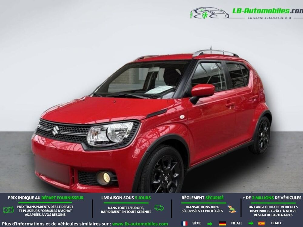 Ignis 1.2 Dualjet AllGrip BVM 2019 occasion 31850 Beaupuy