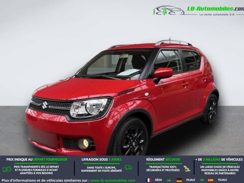 Suzuki Ignis 1.2 Dualjet AllGrip BVM 2019 occasion Beaupuy 31850