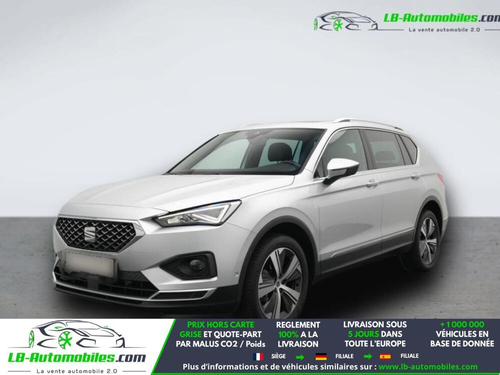 Tarraco 2.0 TSI 190 ch BVA 5 pl 2022 occasion 31850 Beaupuy