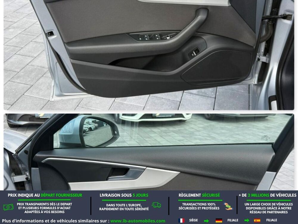 A4 35 TFSI 150 2020 occasion 31850 Beaupuy
