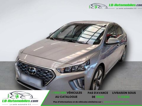 Hyundai Ioniq Hybrid 141 ch 2021 occasion Beaupuy 31850