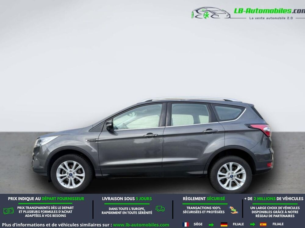 Kuga 1.5 150 4x2 BVA 2019 occasion 31850 Beaupuy