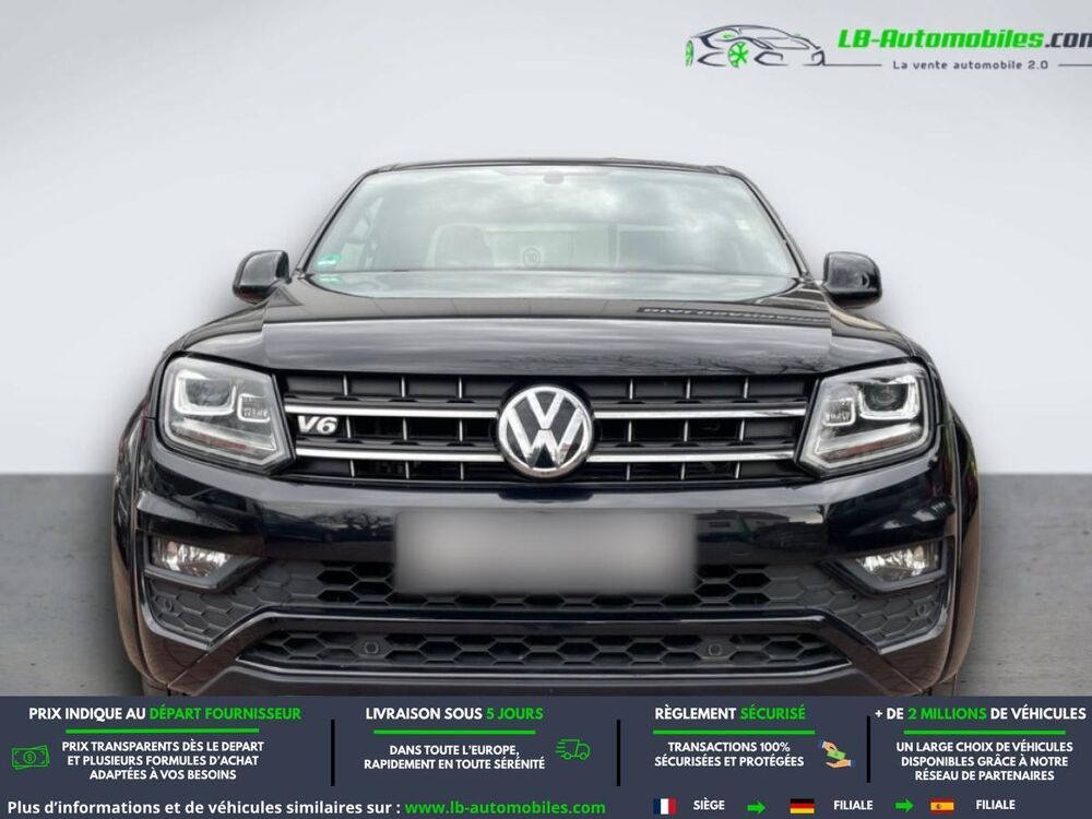 Amarok 3.0 TDI 258 BVA 4MOTION 4X4 2019 occasion 31850 Beaupuy