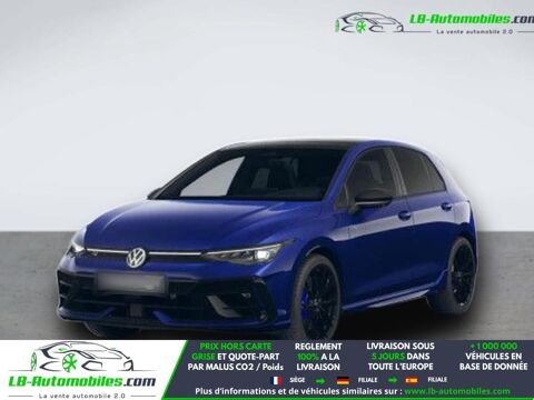 Annonce voiture Volkswagen Golf 55400 €