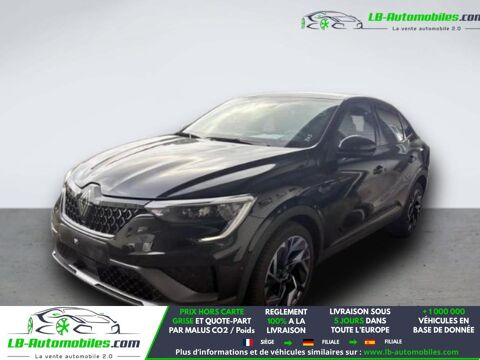 Annonce voiture Renault Arkana 25450 €