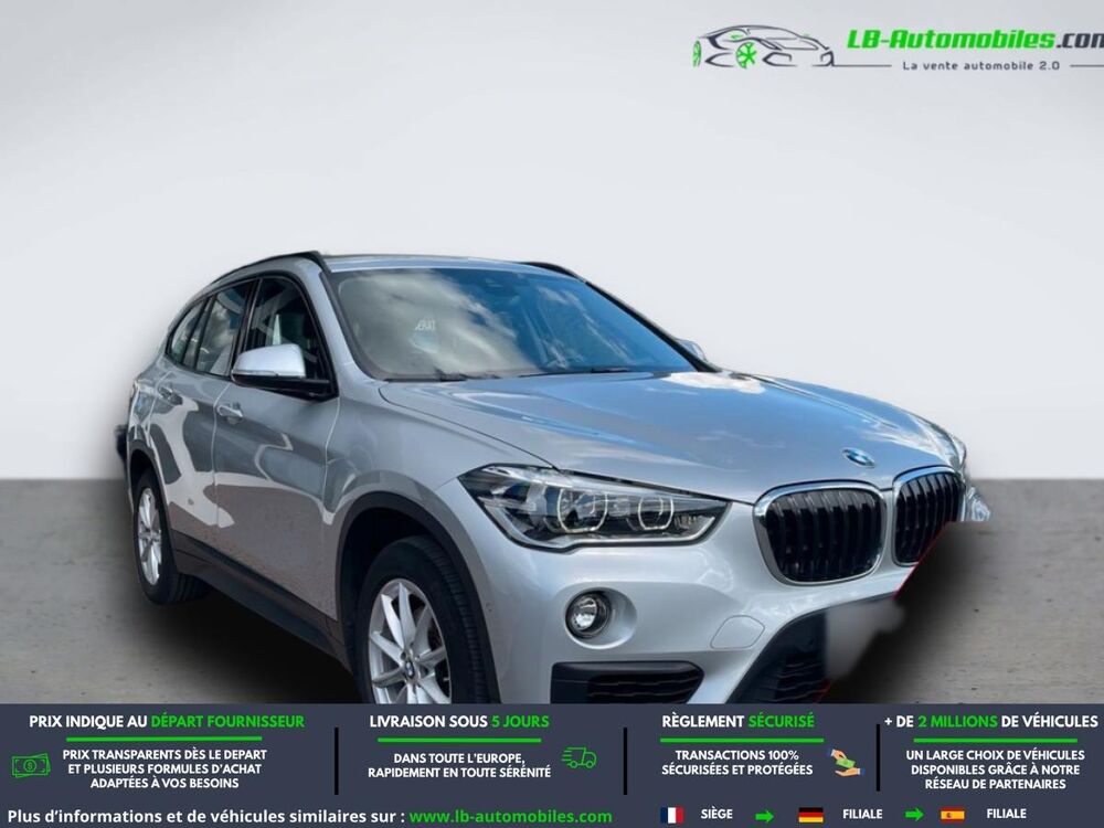 X1 sDrive 18i 140 ch BVA 2018 occasion 31850 Beaupuy