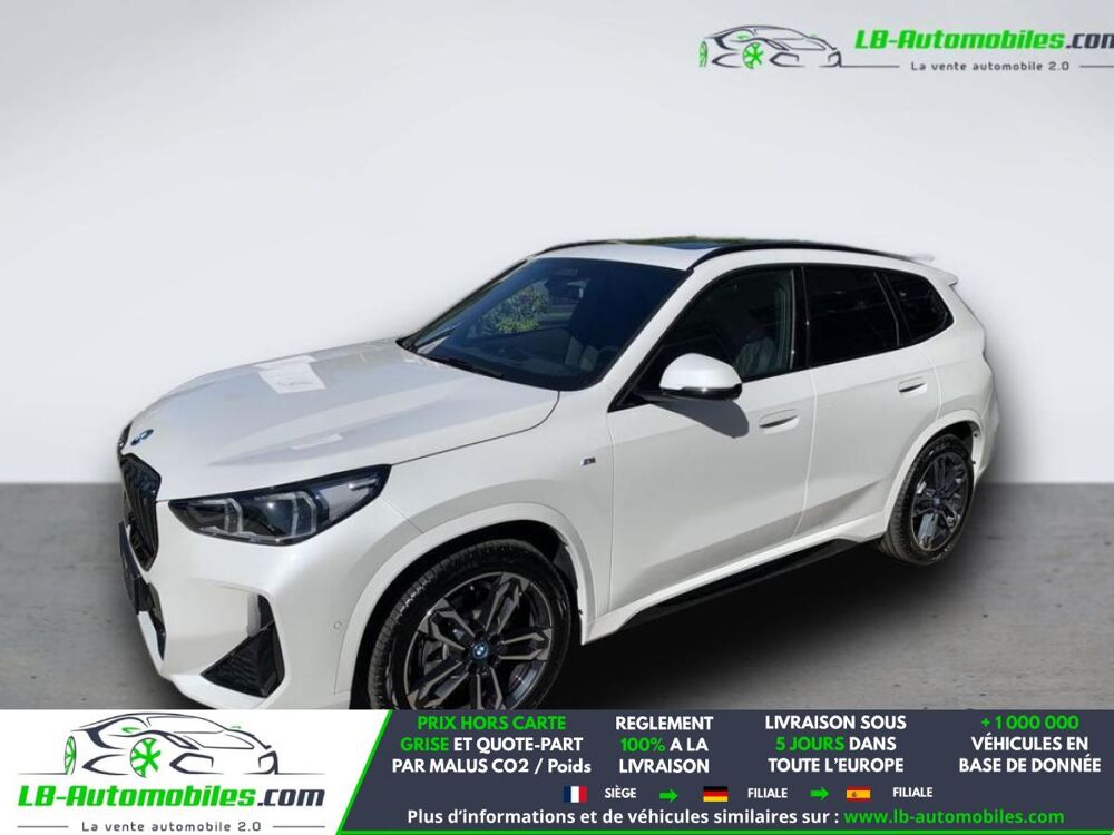 iX xDrive30 313ch BVA 2023 occasion 31850 Beaupuy