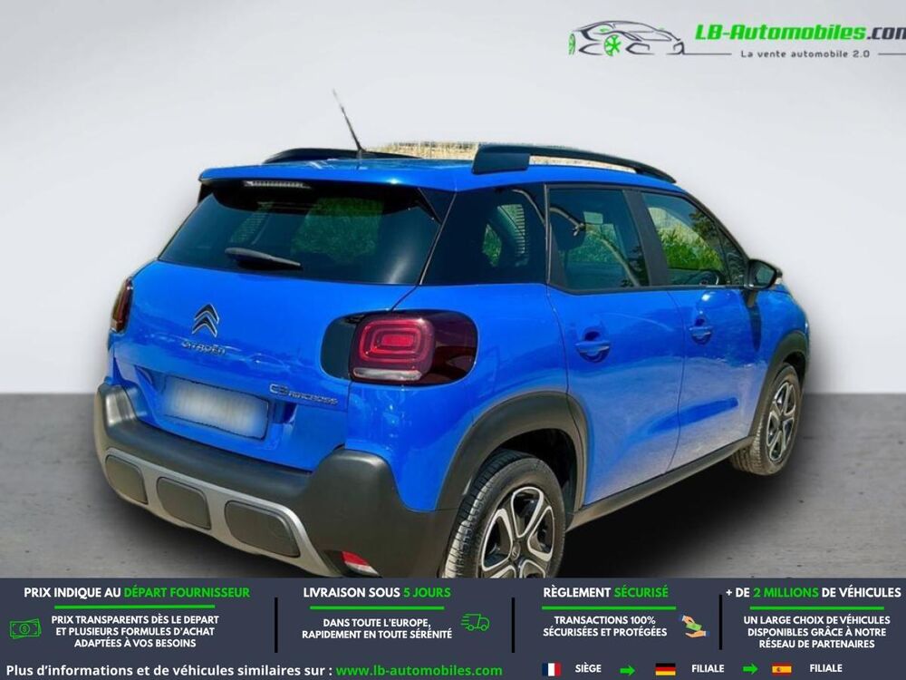 C3 Aircross BlueHDi 110 BVM 2023 occasion 31850 Beaupuy