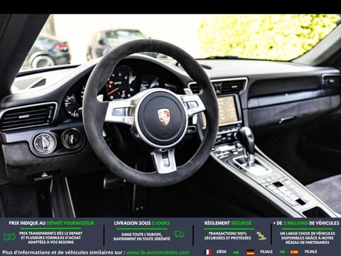 911 4 3.4i 430 2015 occasion 31850 Beaupuy
