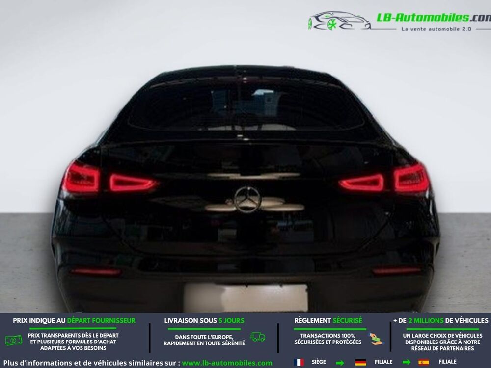 Classe GLE 400 d BVA 4Matic 2020 occasion 31850 Beaupuy