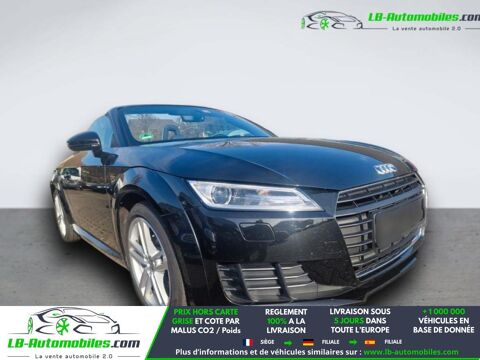Audi TT 1.8 TFSI 180 2016 occasion Beaupuy 31850