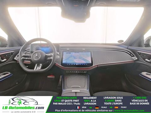 Classe E 400 e BVA 4MATIC 2025 occasion 31850 Beaupuy