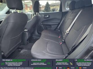Compass 1.4 MultiAir 140 ch BVA 2018 occasion 31850 Beaupuy