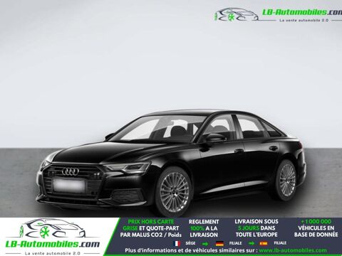 A6 45 TFSI 265 ch BVA Quattro 2021 occasion 31850 Beaupuy