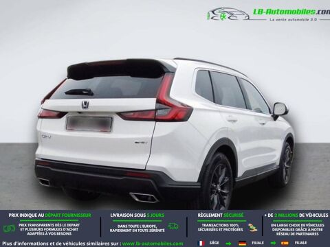 CR-V e:HEV 2.0 i-MMD 2WD 145ch 2026 occasion 31850 Beaupuy