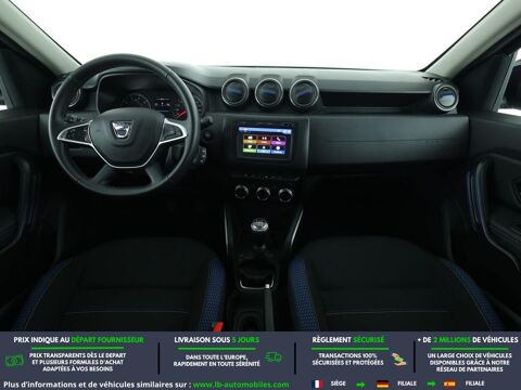 Duster TCe 150 FAP 4x2 2020 occasion 31850 Beaupuy