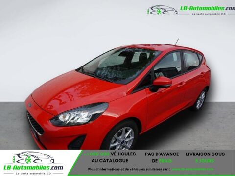 Ford Fiesta 1.0 EcoBoost 125 ch BVA 2021 occasion Beaupuy 31850