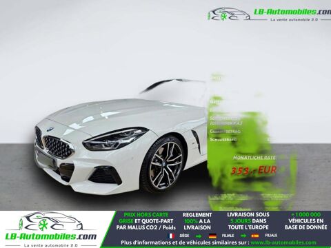 BMW Z4 sDrive 30i 258 ch BVA 2020 occasion Beaupuy 31850