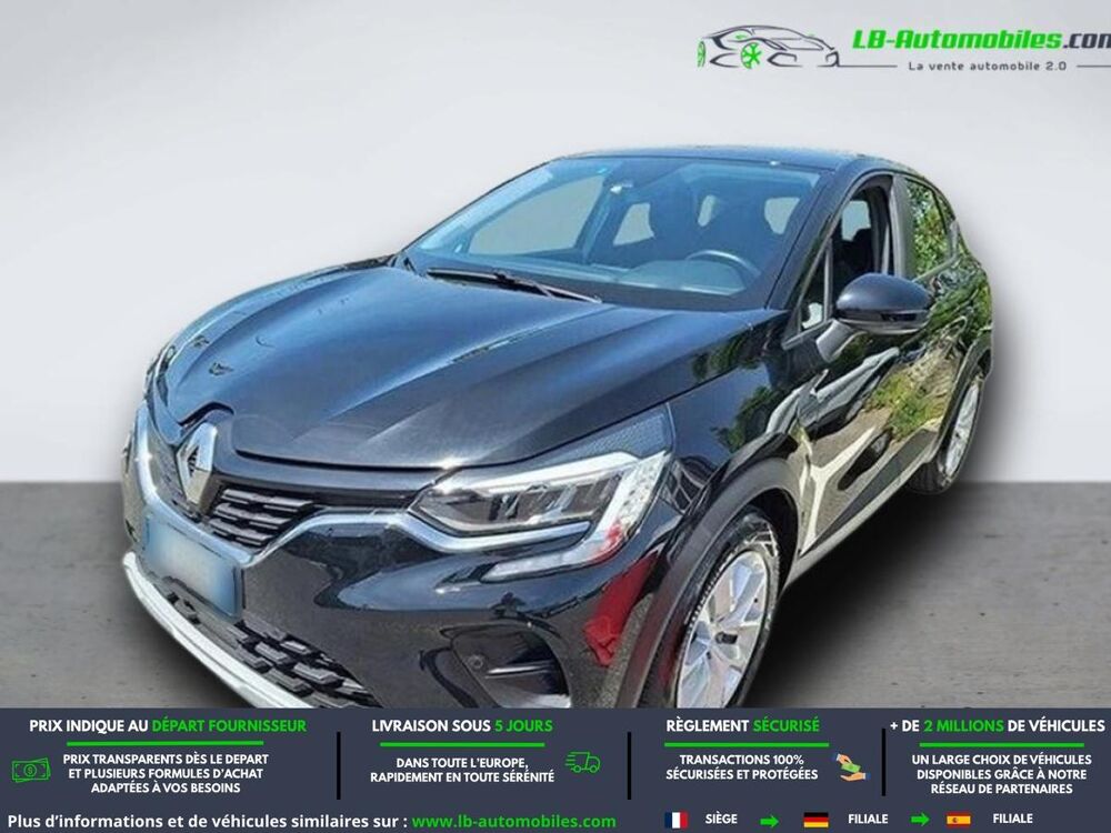 Captur E-Tech 145 BVA 2022 occasion 31850 Beaupuy