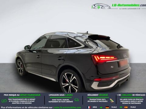 Q5 50 TDI 286 BVA Quattro 2021 occasion 31850 Beaupuy