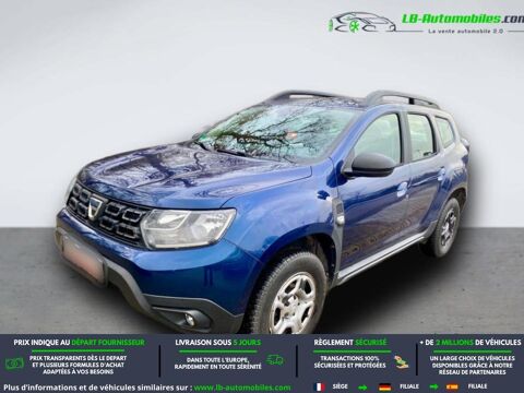 Duster SCe 115 4x2 2018 occasion 31850 Beaupuy
