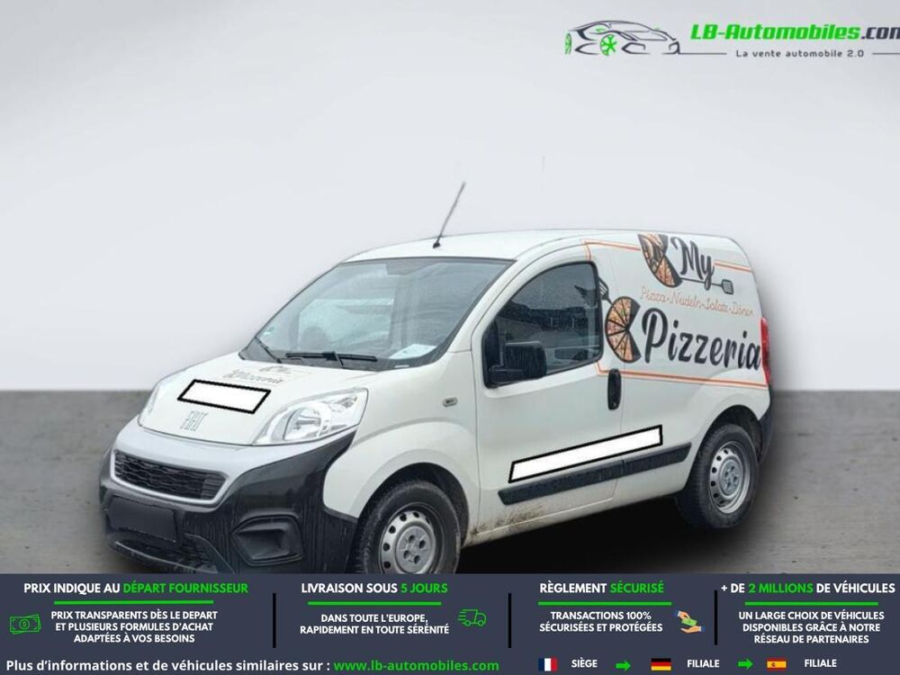 Fiorino 1.3 16V MULTIJET 80 BVM 2022 occasion 31850 Beaupuy