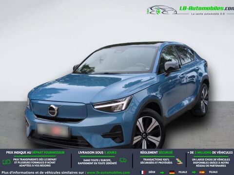 Annonce voiture Volvo C40 30950 €