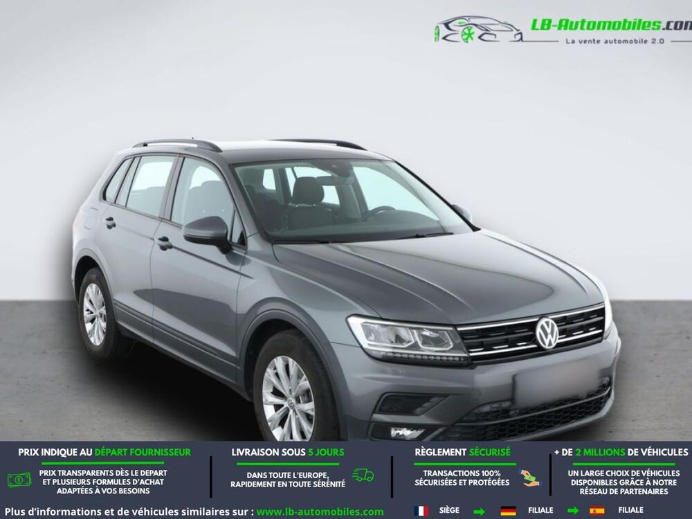 Tiguan 1.4 TSI 150 BMT BVA 2019 occasion 31850 Beaupuy