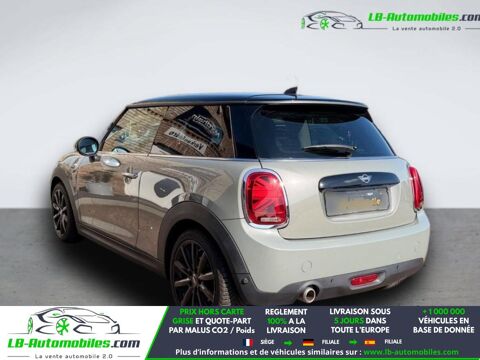 Cooper 136 CH BVA 2019 occasion 31850 Beaupuy