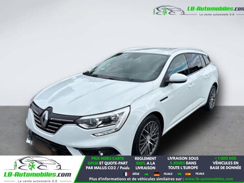 Annonce voiture Renault Megane IV Estate 10800 €