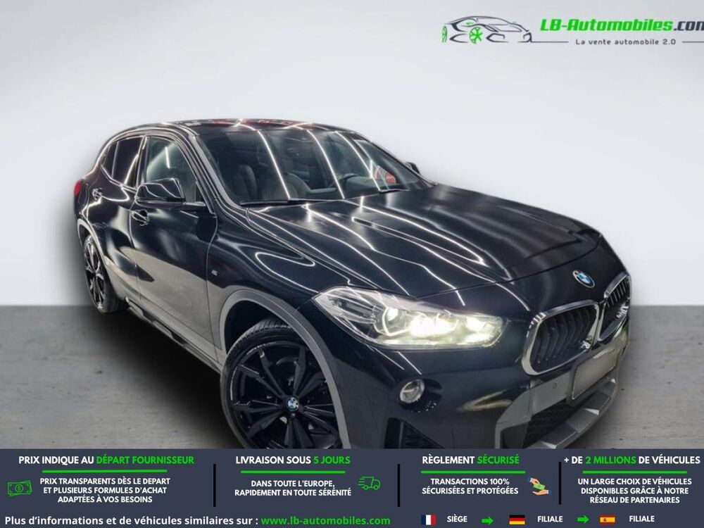 X2 sDrive 18d 150 ch BVA 2018 occasion 31850 Beaupuy