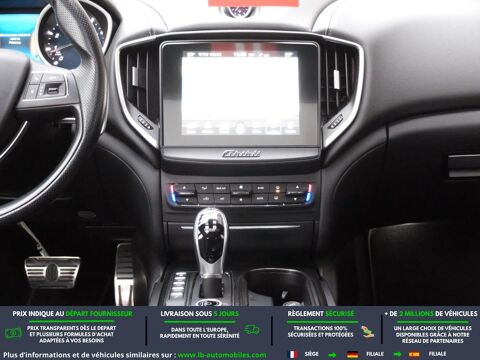 Ghibli 3.0 V6 350 2019 occasion 31850 Beaupuy