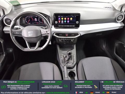 Ibiza 1.0 EcoTSI 95 ch BVM 2023 occasion 31850 Beaupuy