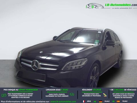 Annonce voiture Mercedes Classe C 20480 €