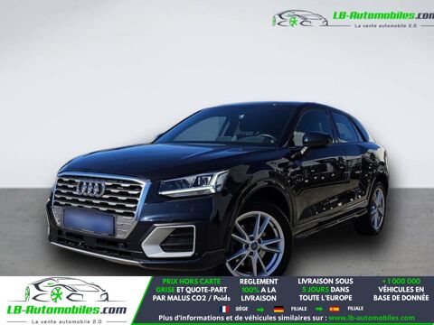 Audi Q2 TFSI 150 ch BVA 2017 occasion Beaupuy 31850