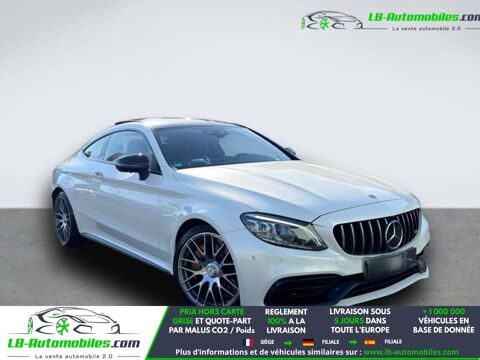 Classe C 63 S Mercedes-AMG 2020 occasion 31850 Beaupuy