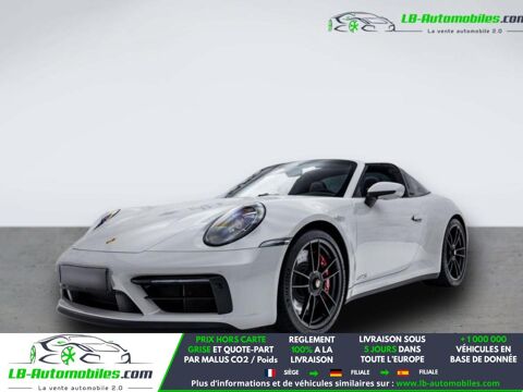 911 4 GTS 3.0i 480 PDK 2022 occasion 31850 Beaupuy