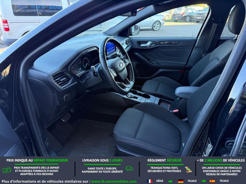 Focus 1.5 EcoBoost 150 BVA 2020 occasion 31850 Beaupuy