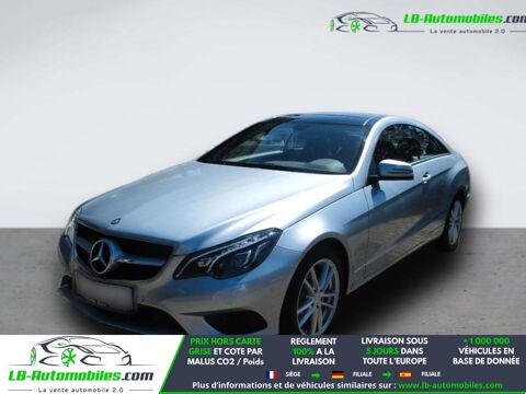 Mercedes Classe E 250 BVA 2013 occasion Beaupuy 31850
