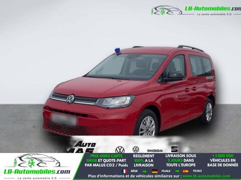 Annonce voiture Volkswagen Caddy 25100 €