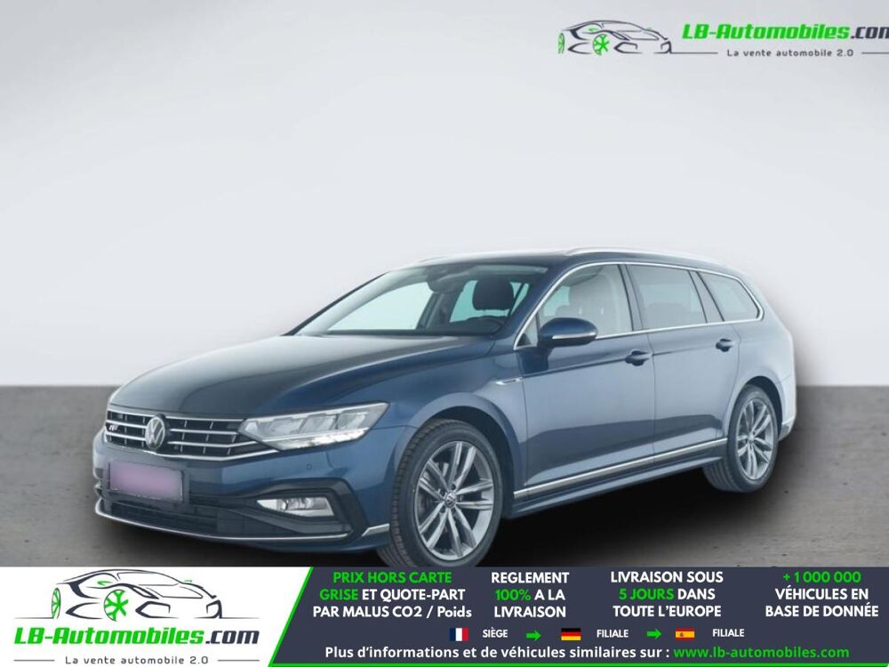 Passat 2.0 TDI 150 BVM 2023 occasion 31850 Beaupuy