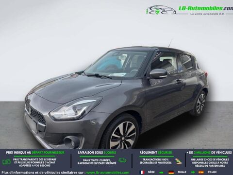Suzuki Swift 1.0 Boosterjet Hybrid 111ch BVM 2020 occasion Beaupuy 31850