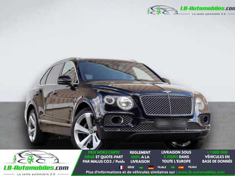 Annonce voiture Bentley Bentayga 109500 €