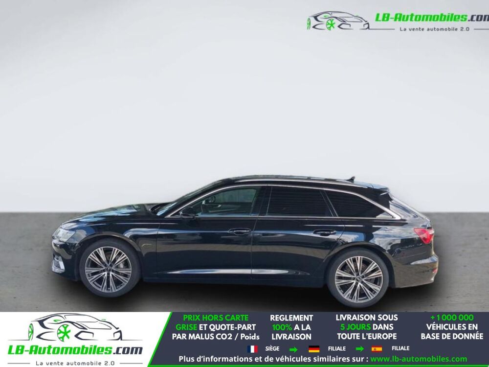 A6 40 TDI 204 ch Quattro 2023 occasion 31850 Beaupuy