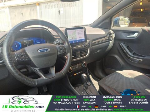 Puma 1.0 EcoBoost 125 ch mHEV BVA 2021 occasion 31850 Beaupuy