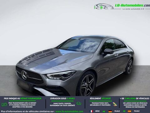 Annonce voiture Mercedes Classe CLA 36989 €