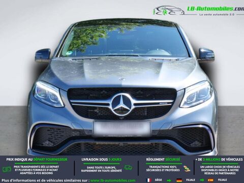 Classe GLE 63 S AMG BVA 4MATIC 2018 occasion 31850 Beaupuy