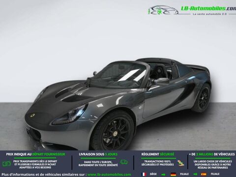 Lotus Elise 1.8i 220 ch 2017 occasion Beaupuy 31850