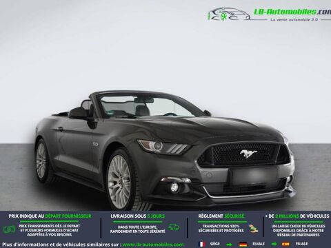 Mustang 5.0 421 BVA 2016 occasion 31850 Beaupuy