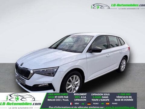Skoda Scala 1.0 TSI 116 ch BVM 2019 occasion Beaupuy 31850
